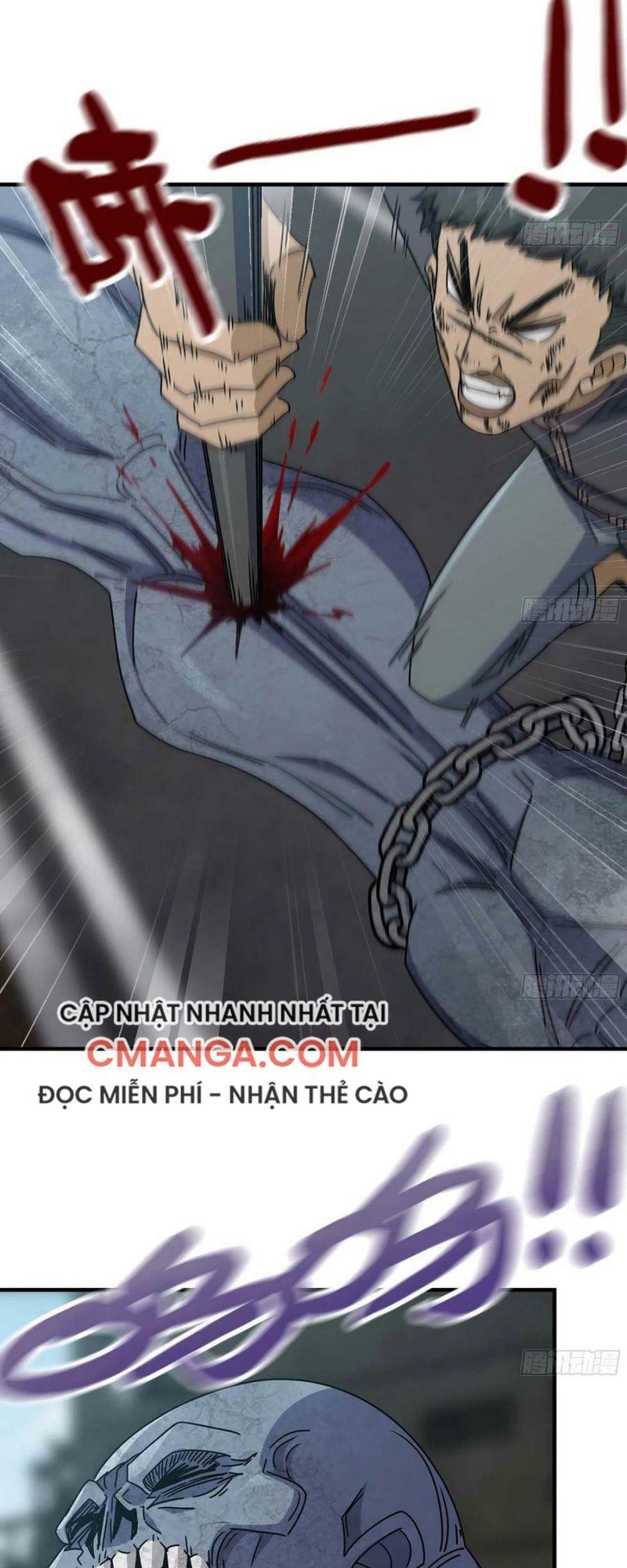 Tôi Chuyển Vàng Tại Mạt Thế Chapter 79 - Trang 27