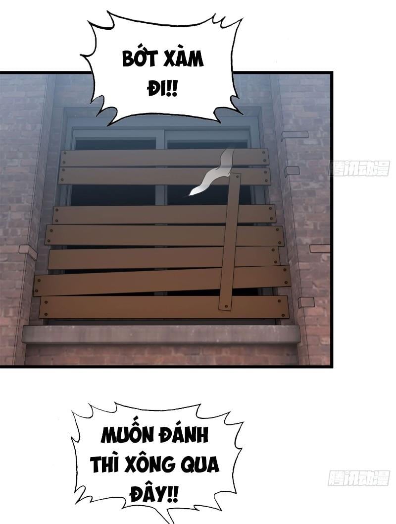 Tôi Chuyển Vàng Tại Mạt Thế Chapter 17 - Trang 1