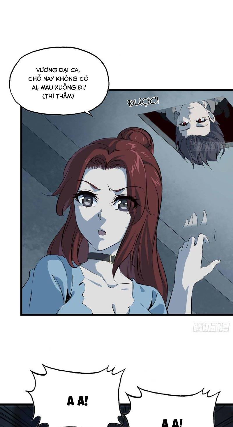 Tôi Chuyển Vàng Tại Mạt Thế Chapter 13 - Trang 27