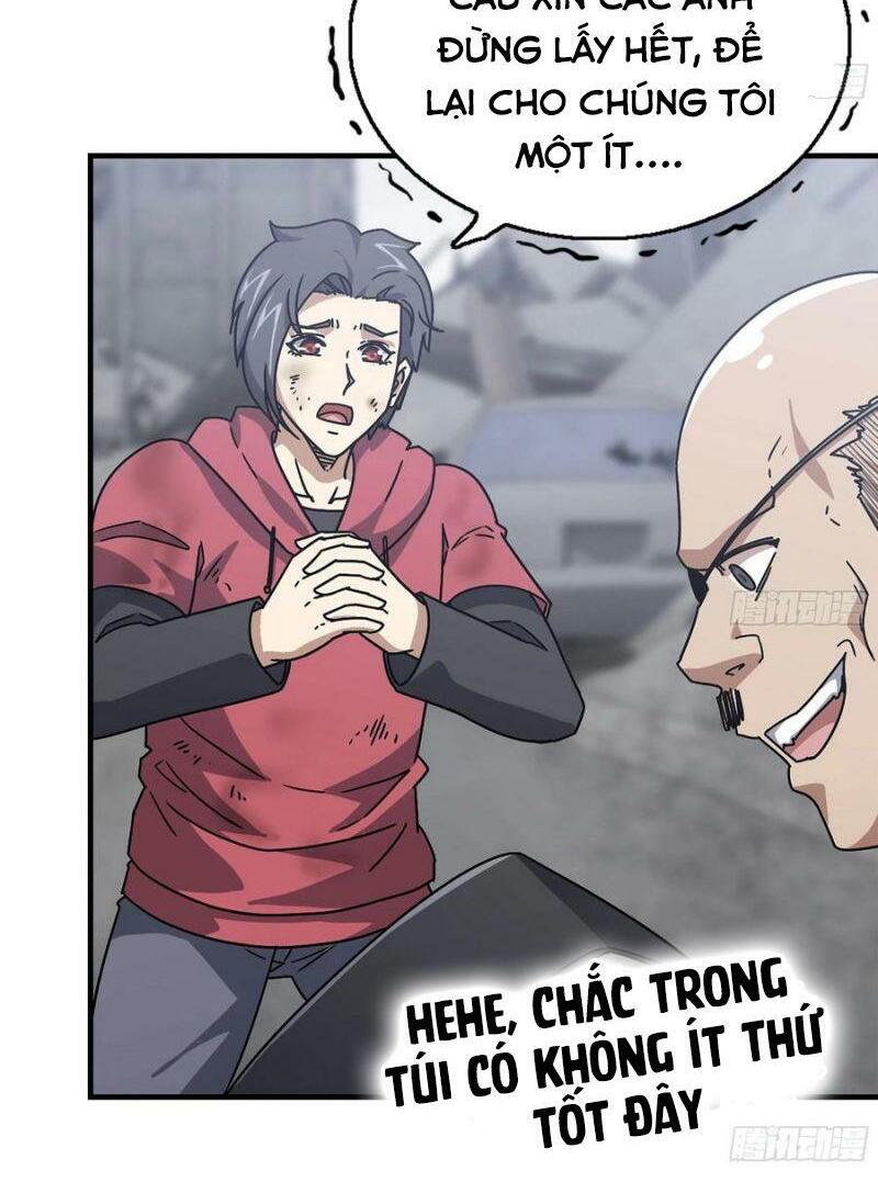 Tôi Chuyển Vàng Tại Mạt Thế Chapter 61 - Trang 4