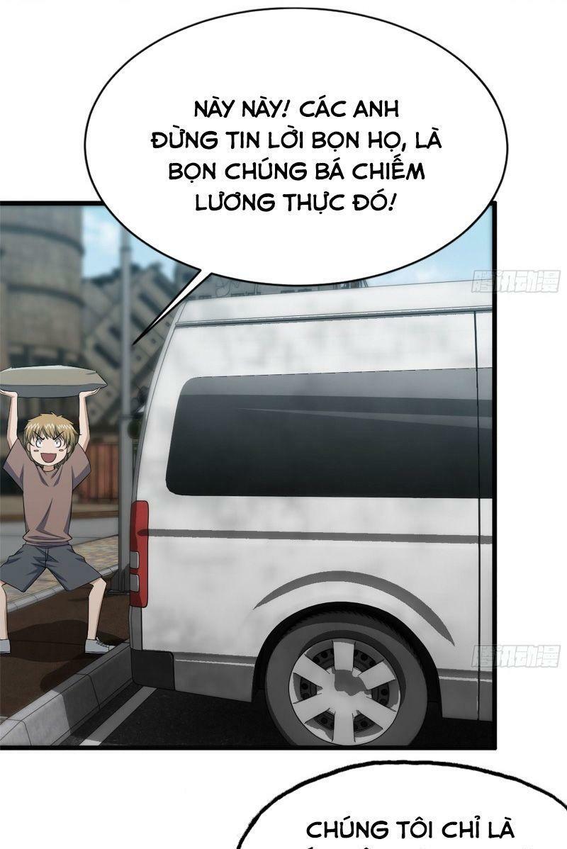 Tôi Chuyển Vàng Tại Mạt Thế Chapter 97 - Trang 28