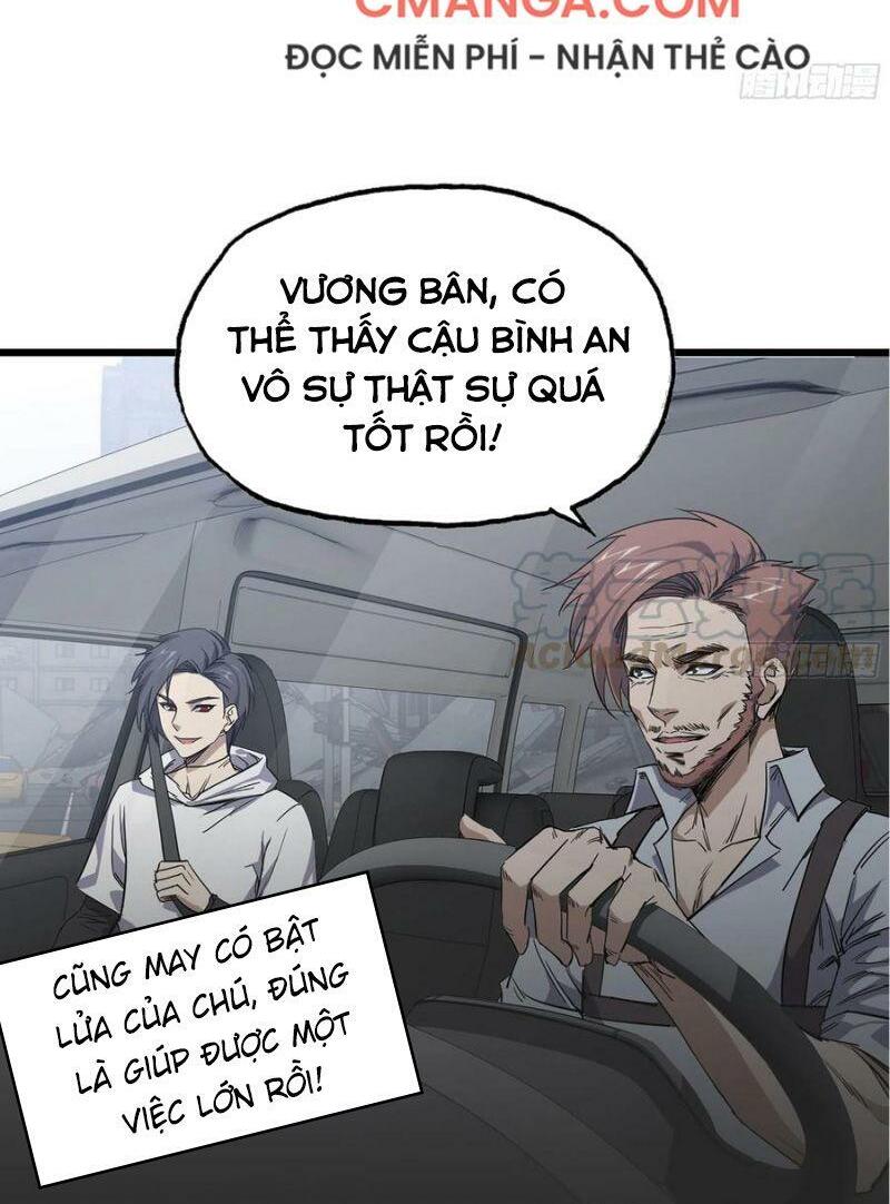 Tôi Chuyển Vàng Tại Mạt Thế Chapter 98 - Trang 25