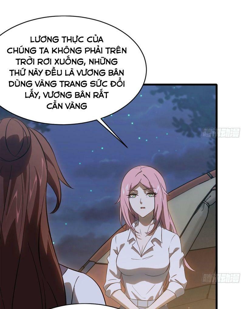 Tôi Chuyển Vàng Tại Mạt Thế Chapter 58 - Trang 20