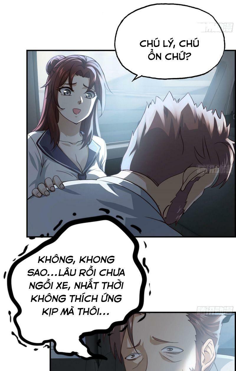 Tôi Chuyển Vàng Tại Mạt Thế Chapter 57 - Trang 17
