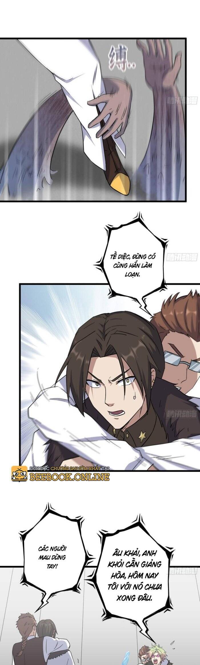 Tôi Chuyển Vàng Tại Mạt Thế Chapter 424 - Trang 13
