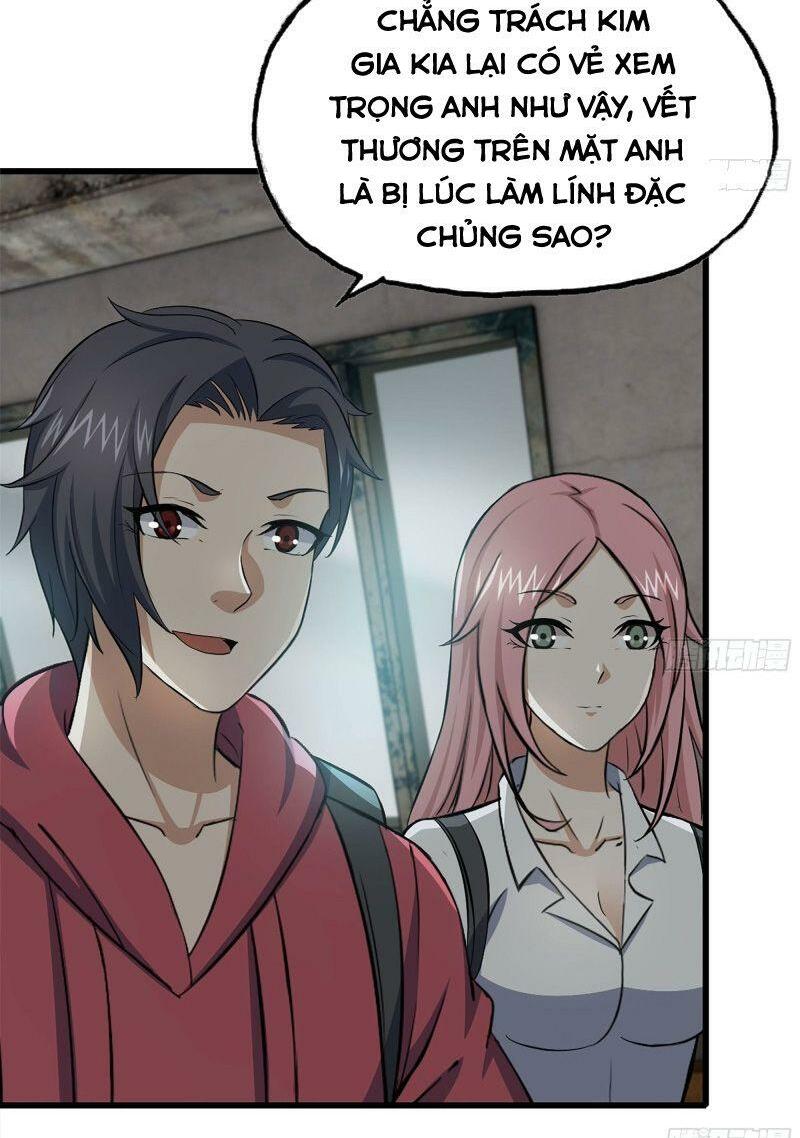 Tôi Chuyển Vàng Tại Mạt Thế Chapter 66 - Trang 20