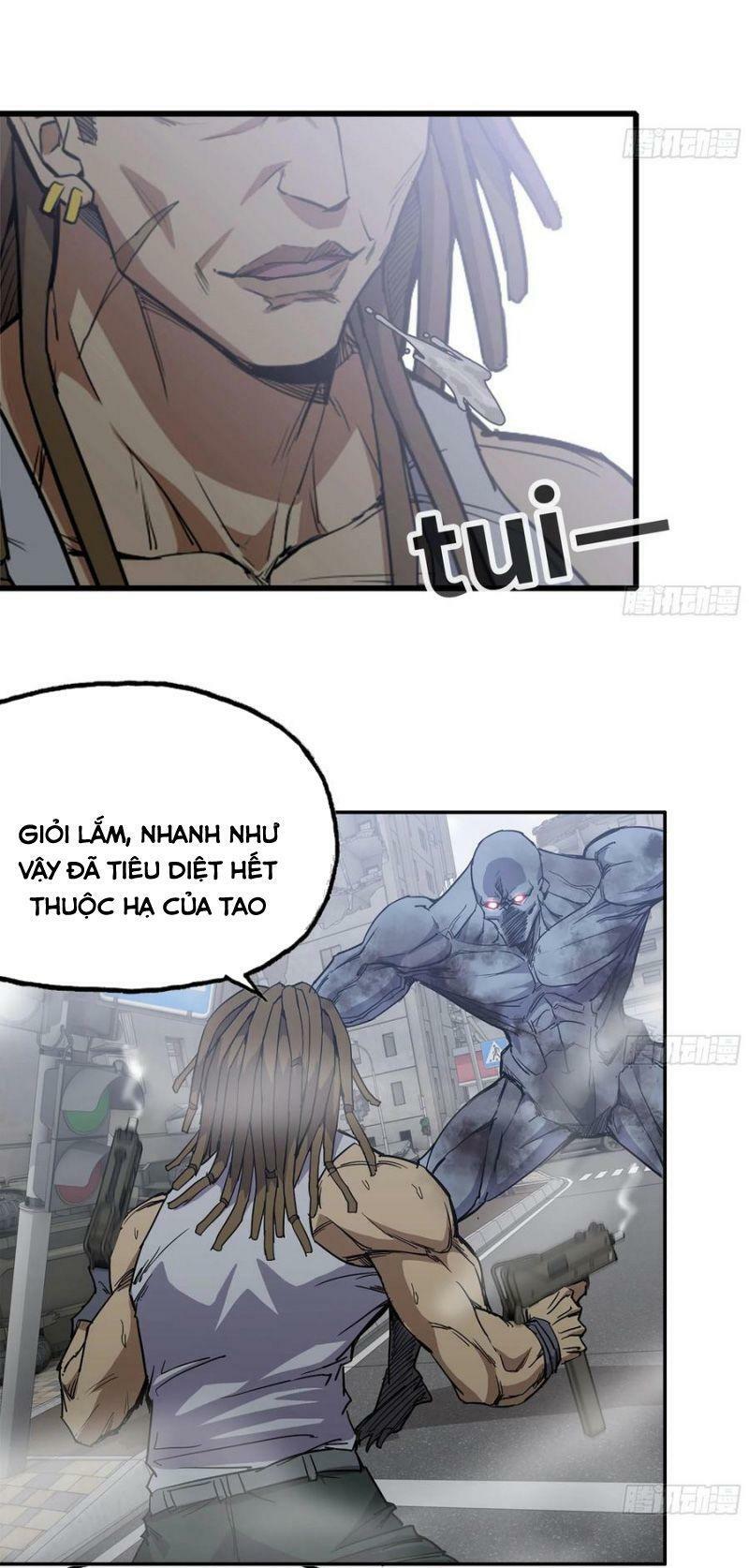 Tôi Chuyển Vàng Tại Mạt Thế Chapter 78 - Trang 4