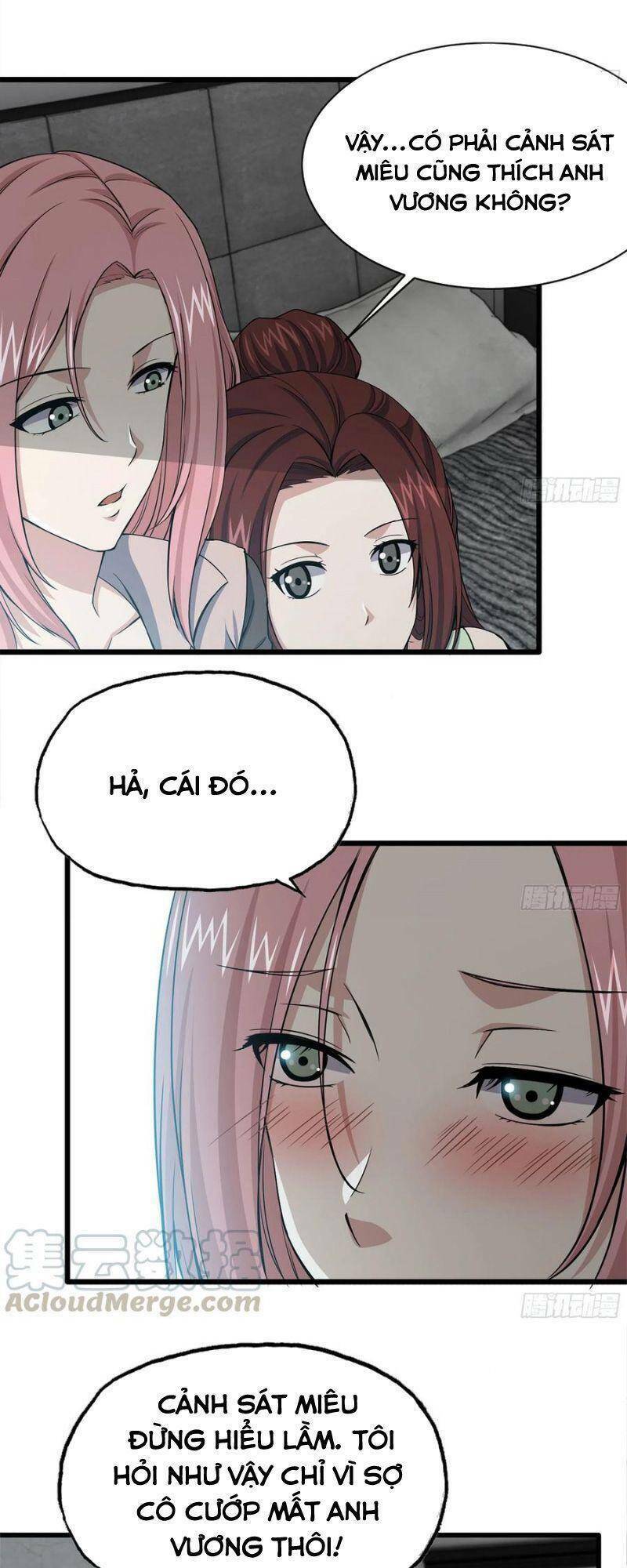 Tôi Chuyển Vàng Tại Mạt Thế Chapter 103 - Trang 22