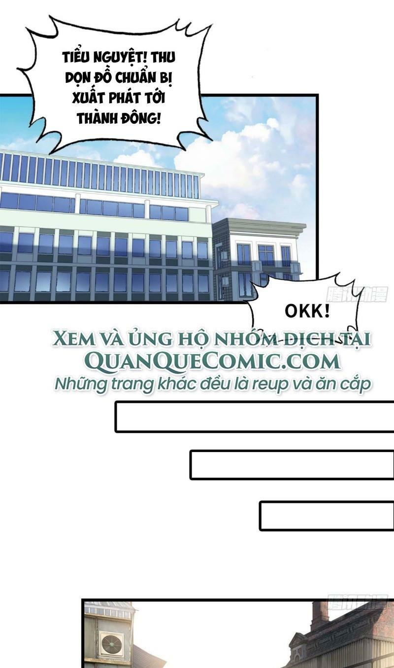 Tôi Chuyển Vàng Tại Mạt Thế Chapter 16 - Trang 0