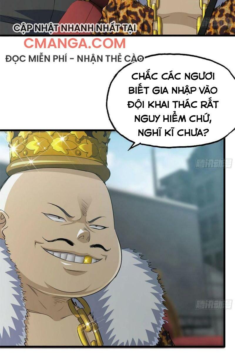 Tôi Chuyển Vàng Tại Mạt Thế Chapter 64 - Trang 25