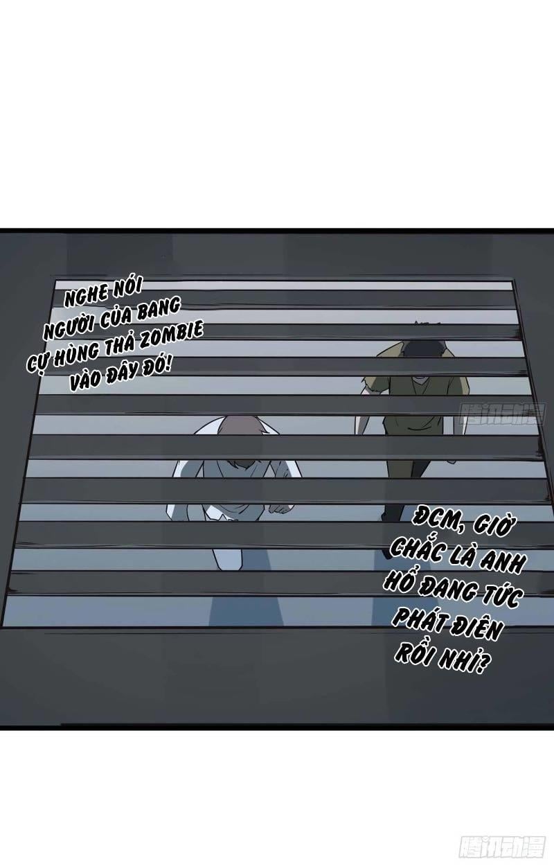Tôi Chuyển Vàng Tại Mạt Thế Chapter 13 - Trang 21