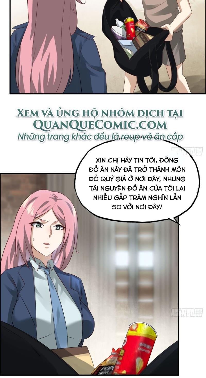 Tôi Chuyển Vàng Tại Mạt Thế Chapter 19 - Trang 16