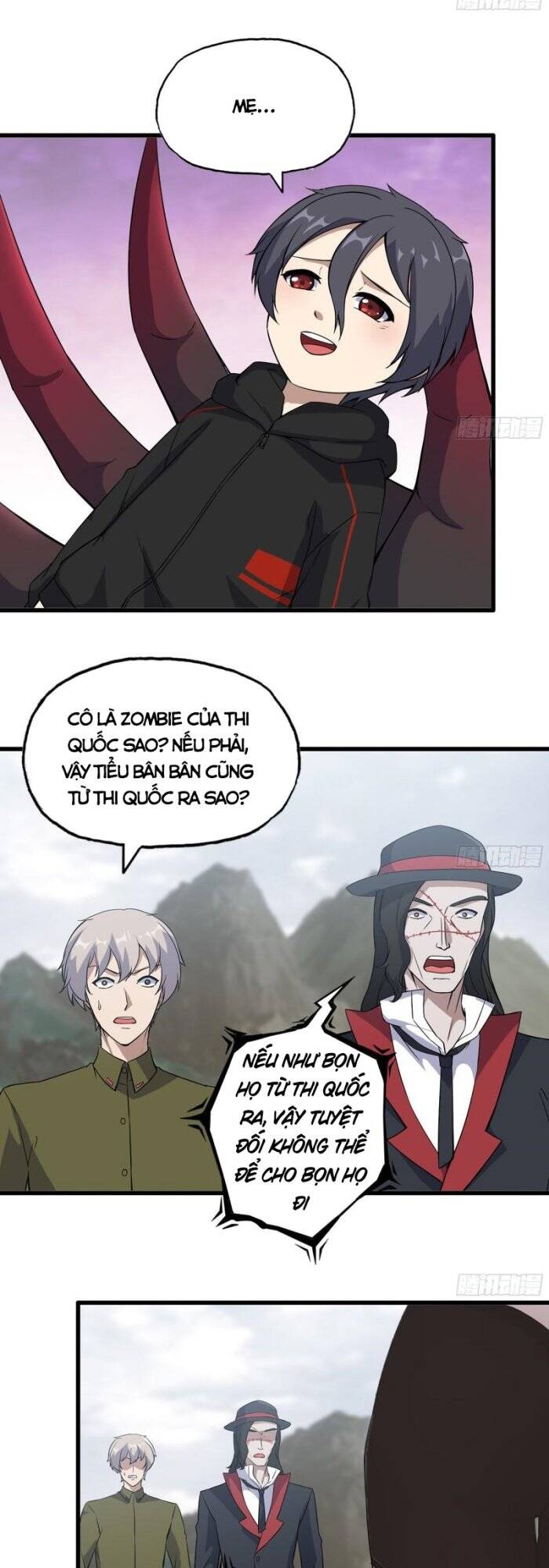 Tôi Chuyển Vàng Tại Mạt Thế Chapter 423 - Trang 3