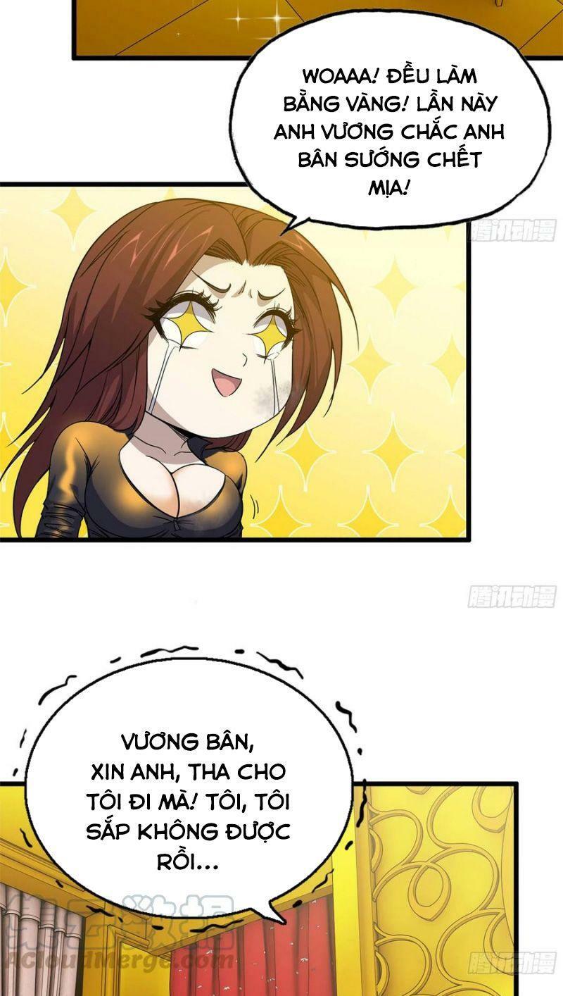 Tôi Chuyển Vàng Tại Mạt Thế Chapter 96 - Trang 21