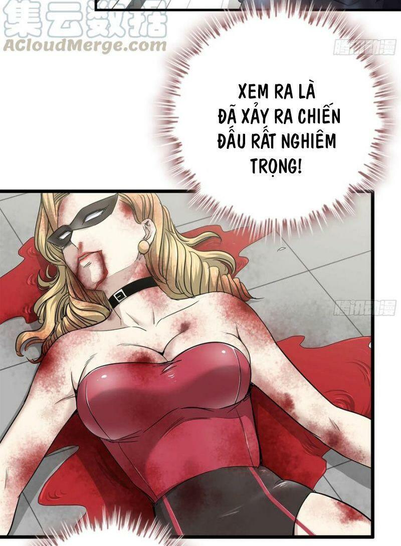 Tôi Chuyển Vàng Tại Mạt Thế Chapter 96 - Trang 12