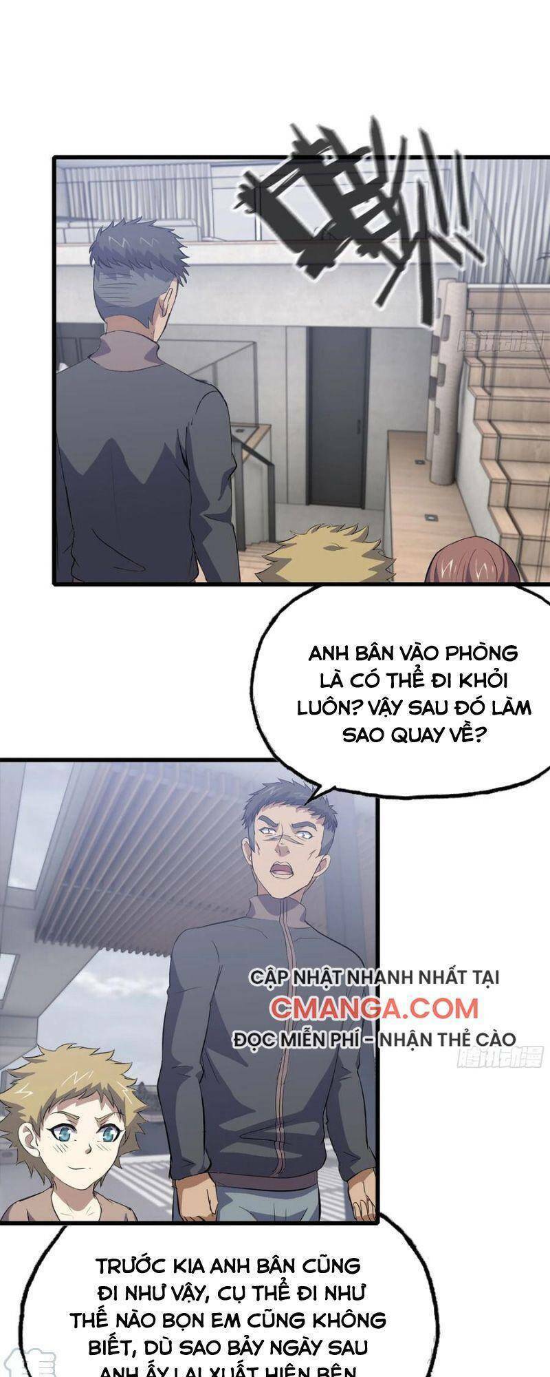 Tôi Chuyển Vàng Tại Mạt Thế Chapter 104 - Trang 0