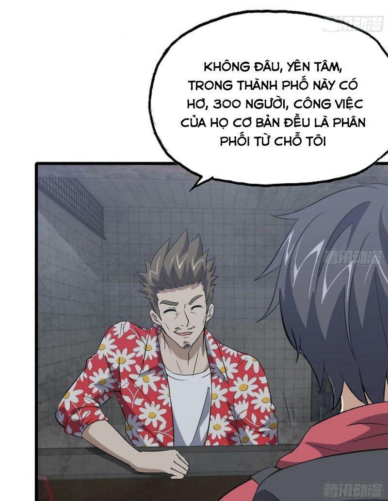 Tôi Chuyển Vàng Tại Mạt Thế Chapter 62 - Trang 19