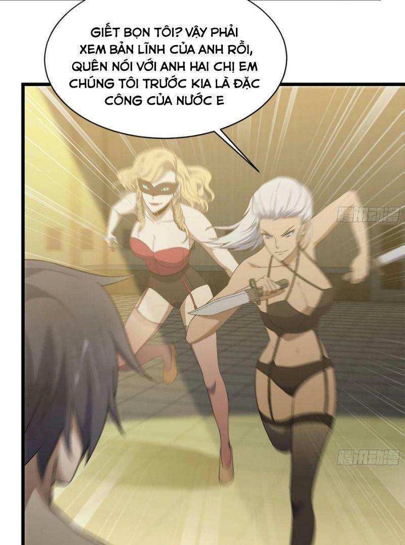 Tôi Chuyển Vàng Tại Mạt Thế Chapter 92 - Trang 21