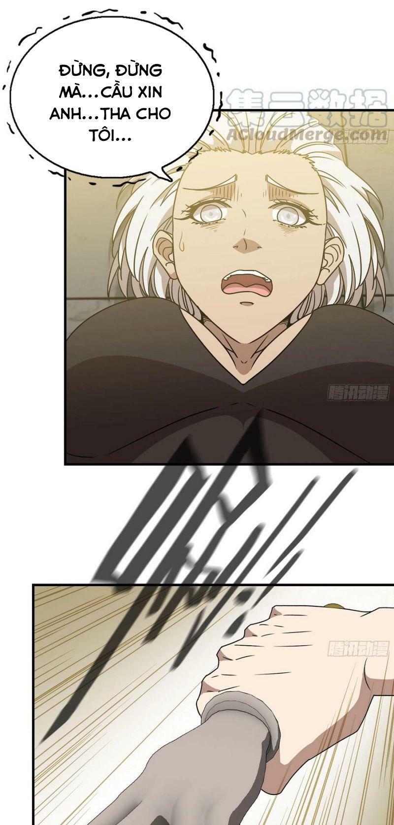 Tôi Chuyển Vàng Tại Mạt Thế Chapter 93 - Trang 1