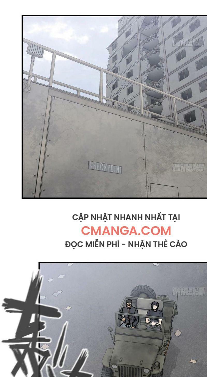 Tôi Chuyển Vàng Tại Mạt Thế Chapter 86 - Trang 22