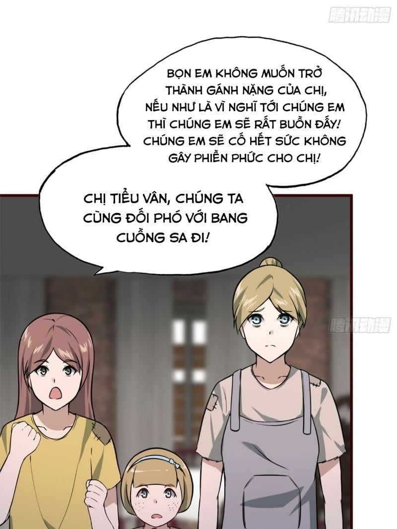 Tôi Chuyển Vàng Tại Mạt Thế Chapter 19 - Trang 23