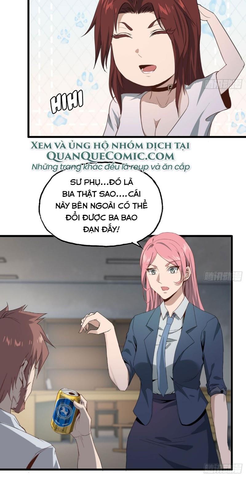 Tôi Chuyển Vàng Tại Mạt Thế Chapter 20 - Trang 16