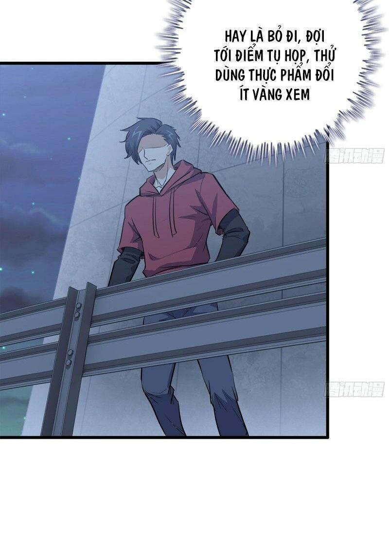 Tôi Chuyển Vàng Tại Mạt Thế Chapter 58 - Trang 31