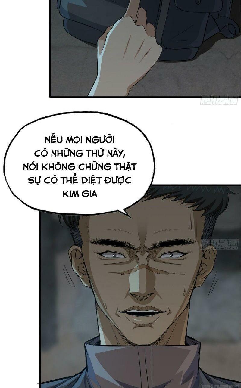 Tôi Chuyển Vàng Tại Mạt Thế Chapter 69 - Trang 10