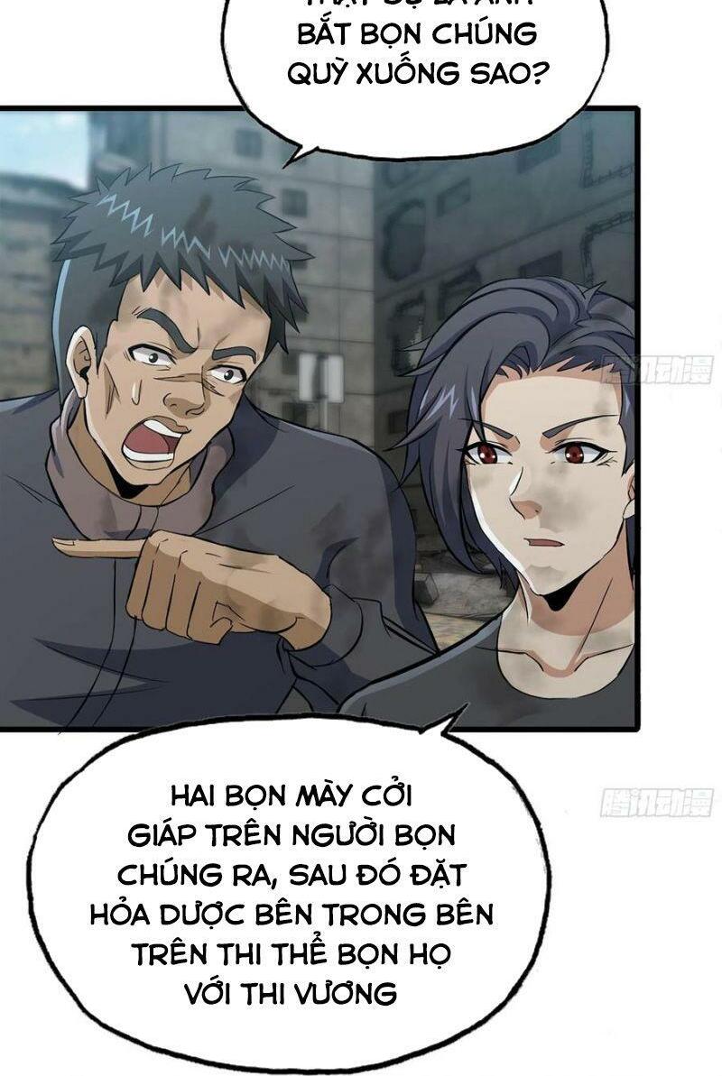 Tôi Chuyển Vàng Tại Mạt Thế Chapter 84 - Trang 18