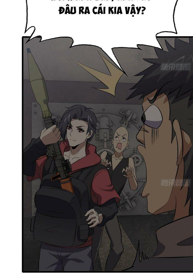 Tôi Chuyển Vàng Tại Mạt Thế Chapter 73 - Trang 6