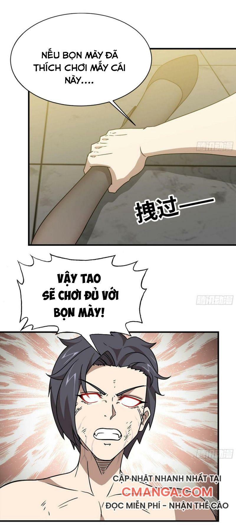 Tôi Chuyển Vàng Tại Mạt Thế Chapter 93 - Trang 0