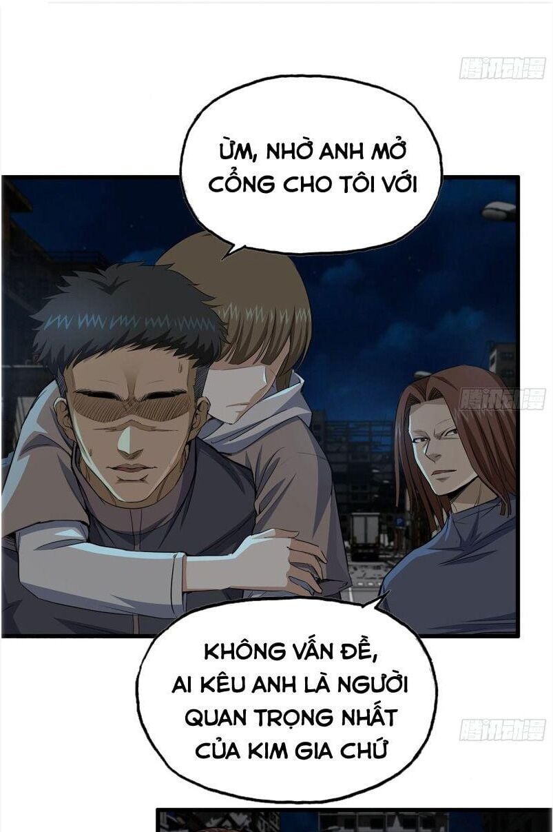 Tôi Chuyển Vàng Tại Mạt Thế Chapter 68 - Trang 12