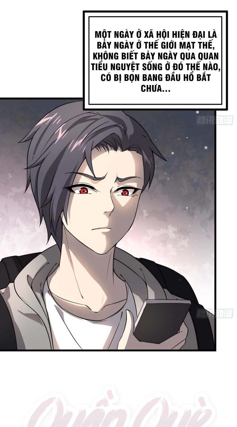 Tôi Chuyển Vàng Tại Mạt Thế Chapter 10 - Trang 13
