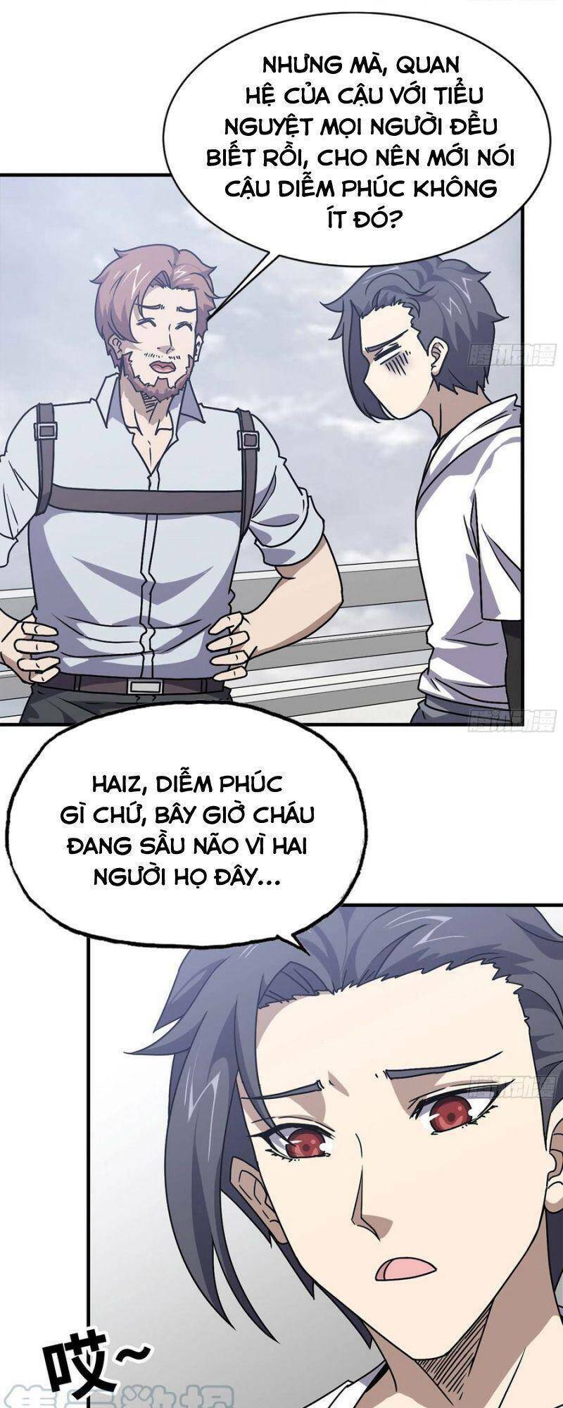 Tôi Chuyển Vàng Tại Mạt Thế Chapter 103 - Trang 8