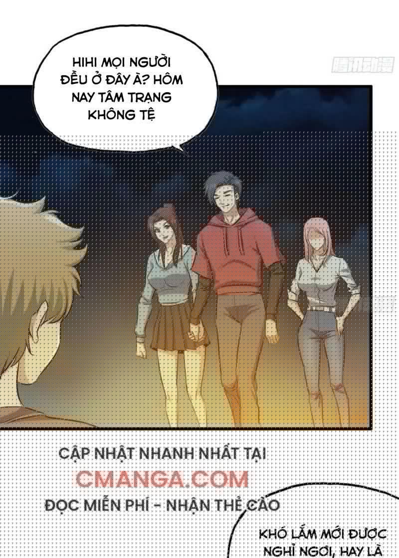 Tôi Chuyển Vàng Tại Mạt Thế Chapter 59 - Trang 14