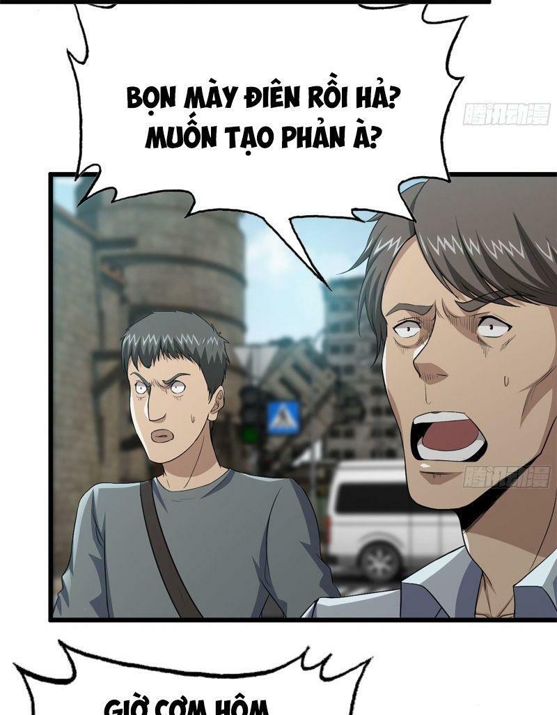 Tôi Chuyển Vàng Tại Mạt Thế Chapter 97 - Trang 22