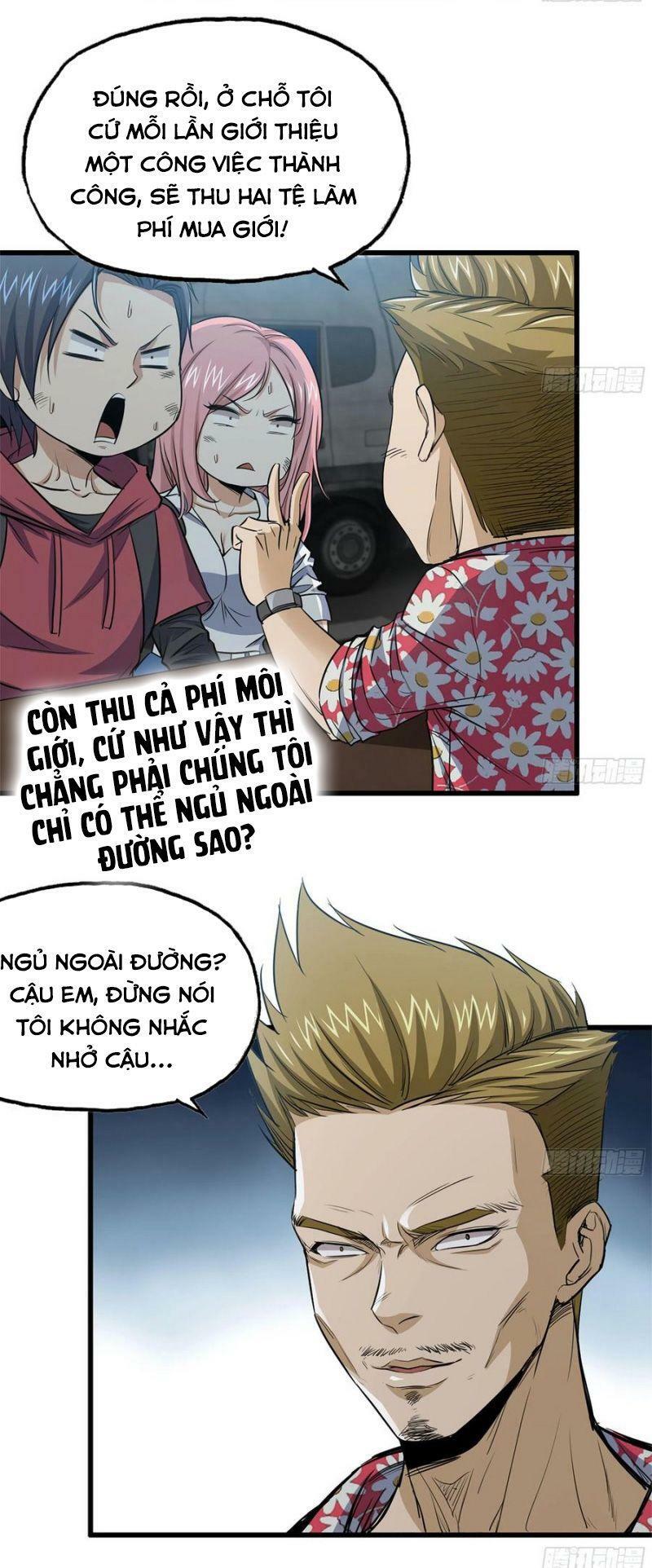 Tôi Chuyển Vàng Tại Mạt Thế Chapter 62 - Trang 27