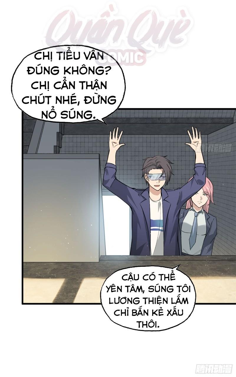 Tôi Chuyển Vàng Tại Mạt Thế Chapter 18 - Trang 30