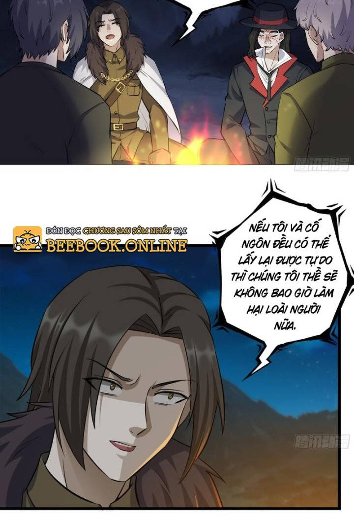 Tôi Chuyển Vàng Tại Mạt Thế Chapter 427 - Trang 10
