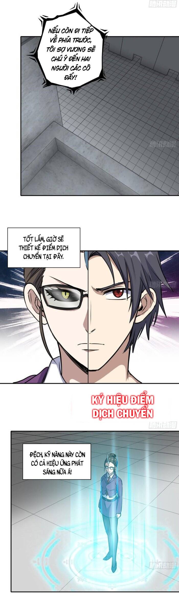 Tôi Chuyển Vàng Tại Mạt Thế Chapter 424 - Trang 4