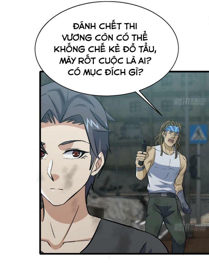 Tôi Chuyển Vàng Tại Mạt Thế Chapter 84 - Trang 20