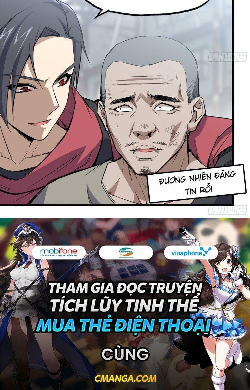 Tôi Chuyển Vàng Tại Mạt Thế Chapter 70 - Trang 29