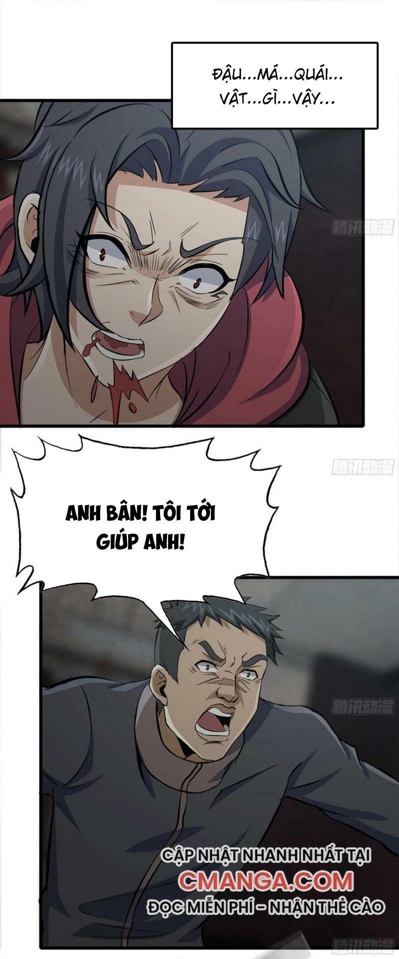 Tôi Chuyển Vàng Tại Mạt Thế Chapter 75 - Trang 0