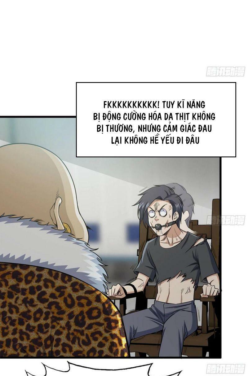 Tôi Chuyển Vàng Tại Mạt Thế Chapter 89 - Trang 32