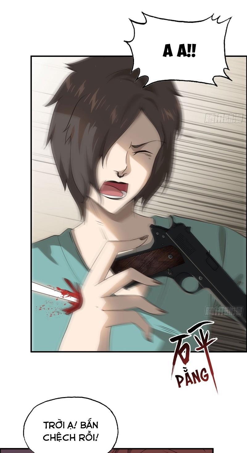 Tôi Chuyển Vàng Tại Mạt Thế Chapter 17 - Trang 17