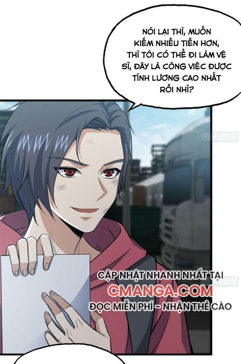 Tôi Chuyển Vàng Tại Mạt Thế Chapter 63 - Trang 5