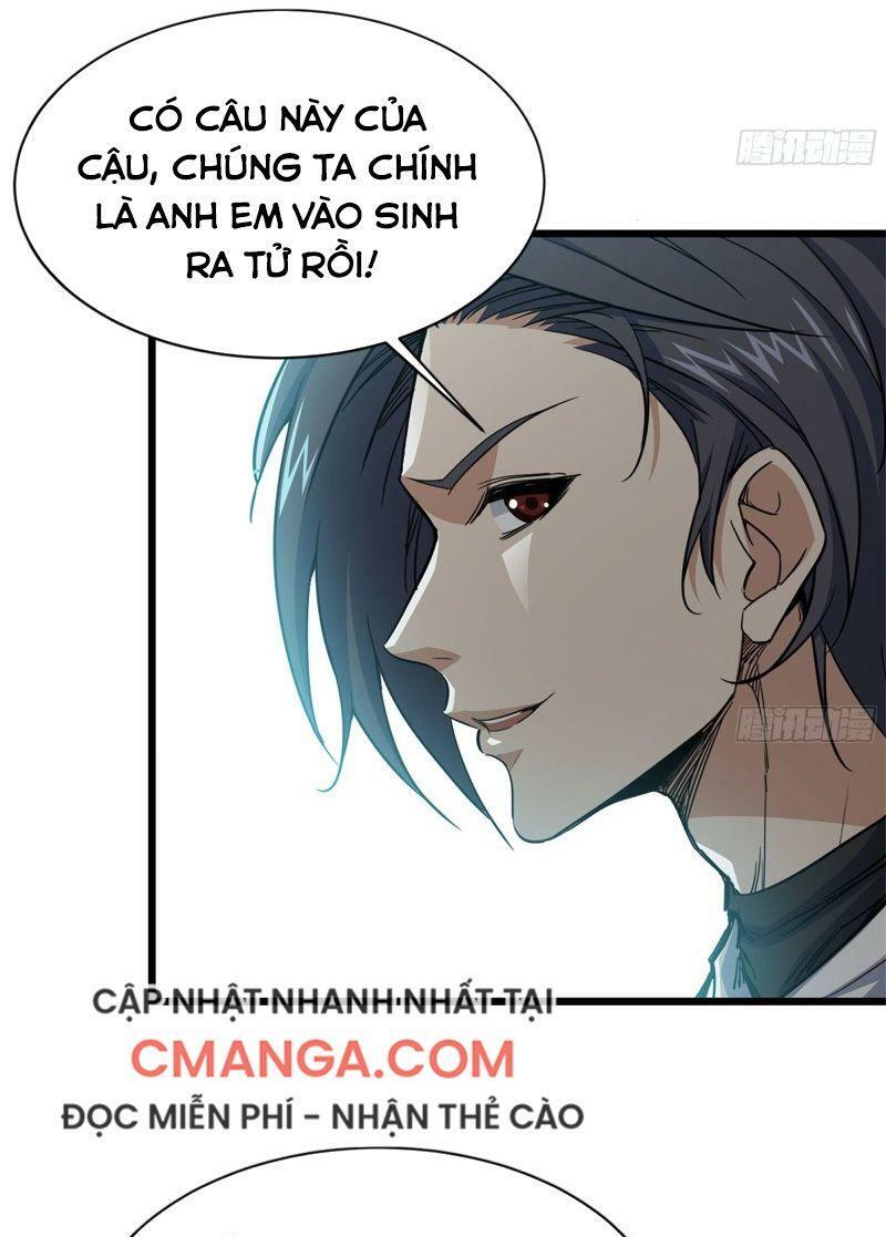 Tôi Chuyển Vàng Tại Mạt Thế Chapter 99 - Trang 3