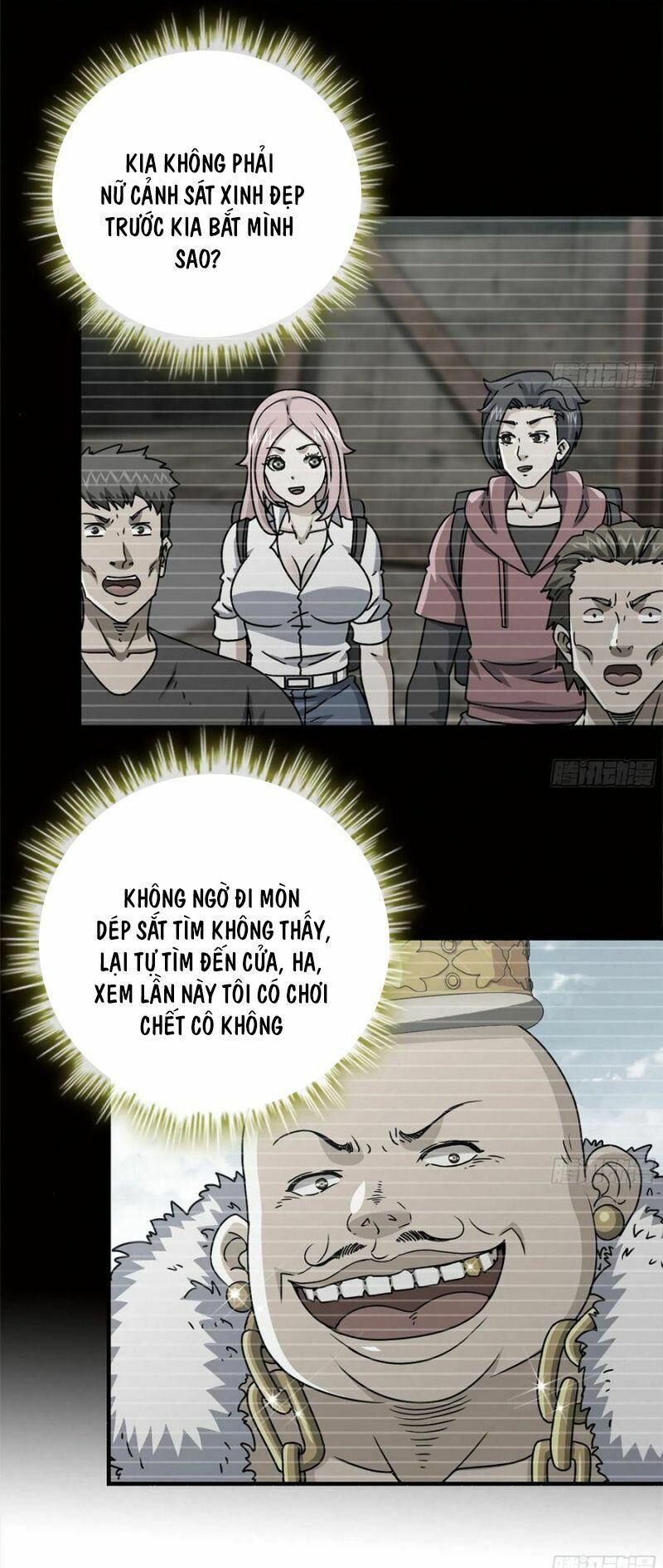 Tôi Chuyển Vàng Tại Mạt Thế Chapter 87 - Trang 20