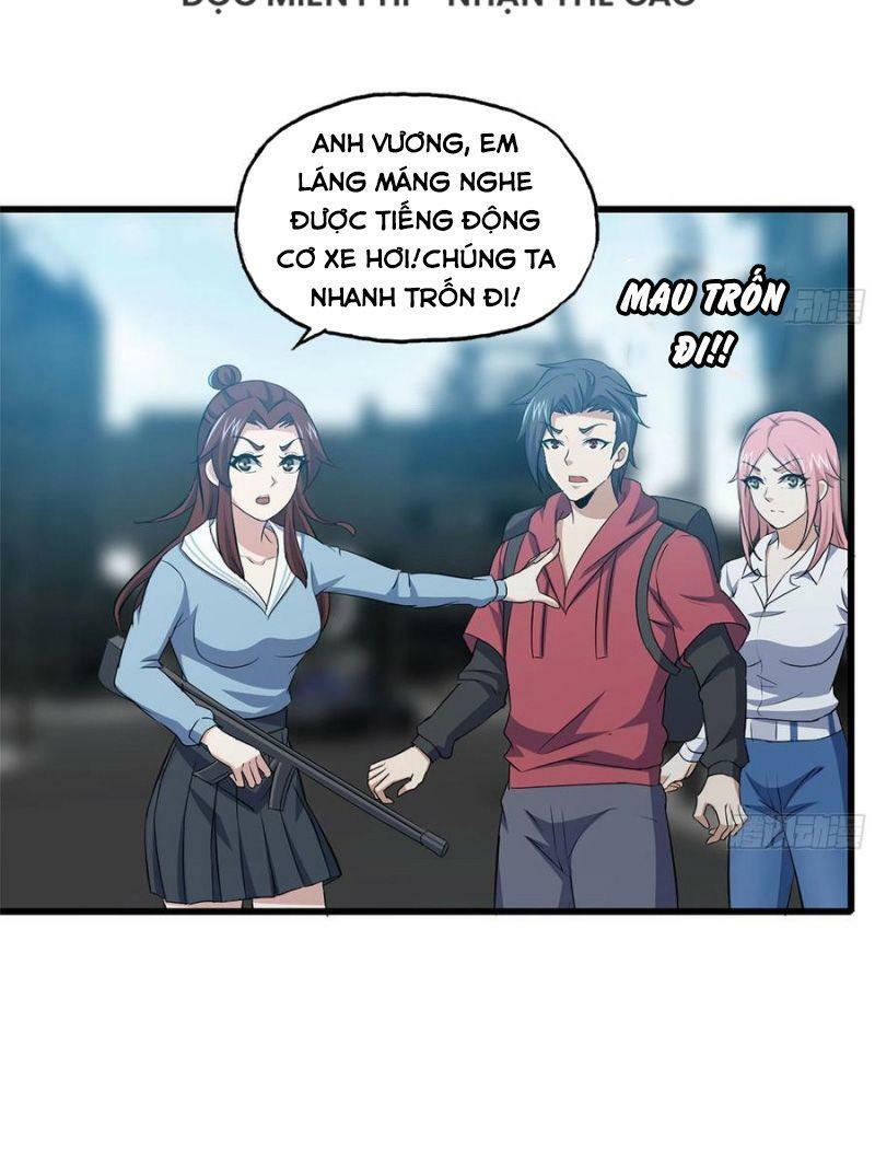 Tôi Chuyển Vàng Tại Mạt Thế Chapter 60 - Trang 11