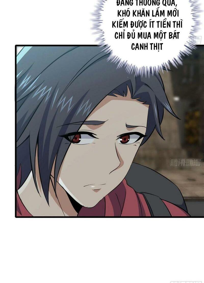 Tôi Chuyển Vàng Tại Mạt Thế Chapter 64 - Trang 10